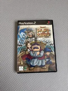 PS2 トルネコの大冒険3 不思議のダンジョン