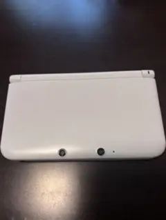 ホワイト New 3DS LL 本体