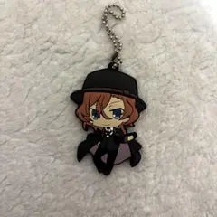 文豪ストレイドッグス 中原中也 ラバーストラップのサムネイル