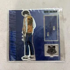 WIND BREAKER ウィンブレ 十亀条 アクスタ ベースヤード 大集会