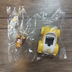 TWICE ガチャ　LOVELYS プルバックカーコレクション ジブリー　ジヒョ