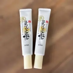 SANA なめらか本舗 豆乳イソフラボン アイクリームN 2本セットのサムネイル
