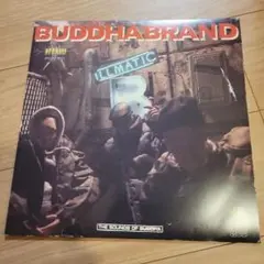 BUDDHA BRAND これがブッダブランド！LP