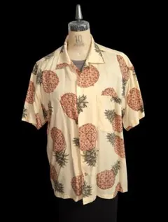 アロハ パイナップル