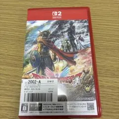 Switch2 ドラゴンクエスト1&2