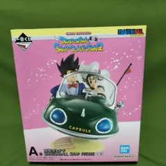 一番くじ ドラゴンボール スナップコレクション2 A賞 孫悟空＆チチのサムネイル