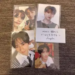 ini xquare タレントカード