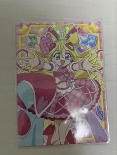 キミとアイドルプリキュア♪ キミプリ キュアアイドル カード