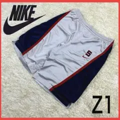 送料無料！ ナイキ レアカラー ゆるたぼ 00s ハーフパンツ ゲームパンツ