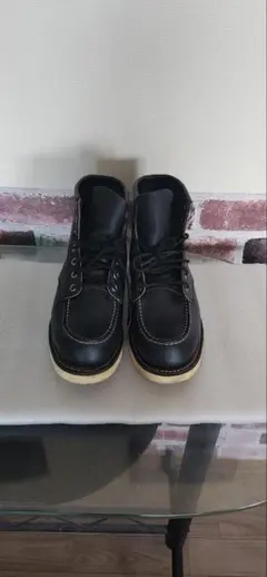 値下げ！vintage REDWING 8130 アイリッシュセッター 羽根タグ - メルカリ