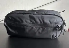 tomtoc T-33 ボディバッグ　3.5L ブラック