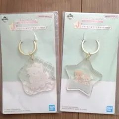 이치방쿠지 mikko illustrations チャーム 2種