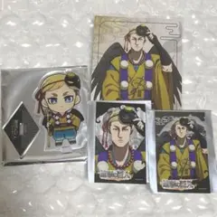 進撃の巨人 エルヴィン プリンセスカフェ あやかしカフェ セット