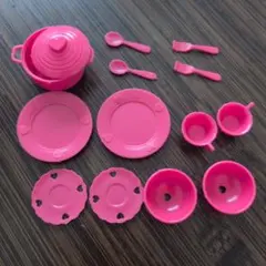 リカちゃん　小物セット