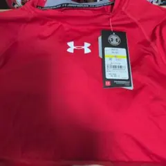 Under Armour アンダーシャツ MD レッド
