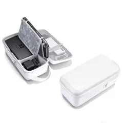 Switch 2 ケース 大容量 収納ケース スティックカバー スタンド機能付き