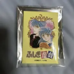 ふしぎ遊戯　美朱　鬼宿　京まふ　原作ランダムスクエア缶バッジのサムネイル