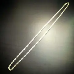 50cm★シルバーチェーン★シルバー925