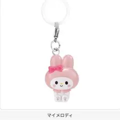 サンリオキャラクターズ ゆるっとめじるしアクセサリー マイメロディ