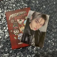 ATEEZ MINGI ミンギ アチズ