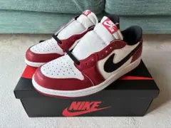 NIKE AIR JORDAN 1 LOW OG CHICAGO