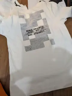 NIKE Tシャツ ホワイト