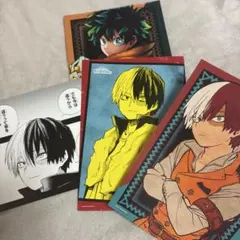 僕のヒーローアカデミア 轟焦凍 ポスターコレクション