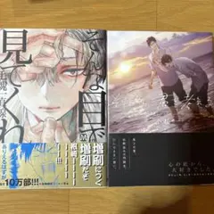 BL漫画　4冊