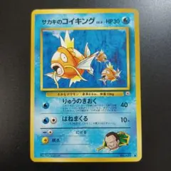 2026年最新】サカキのコイキングの人気アイテム - メルカリ