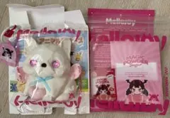 Mellojoy メロジョイ アニマルシリーズ シャワー子豚 ブタ スクイーズ