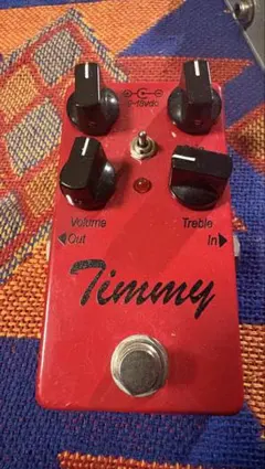 【Paul Cochrane Timmy Overdrive別注カラー希少美品】 Paul Cochrane Timmy Overdrive V2 - メルカリ