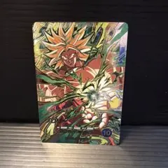 即日発送！ドラゴンボールダイバーズ ブロリー 孫悟飯：青年期 SEC 2枚