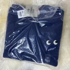 ANYA HINDMARCH ネイビー セーター 140