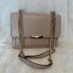 MICHAEL KORS ピンク ショルダーバッグ