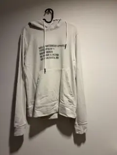 NIKE スウェット　フード