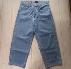 リーバイス　Levis シルバータブ　w33 l30