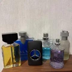 香水セット6種のサムネイル
