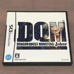 GN1368❀ DS ドラゴンクエスト モンスターズ ジョーカー DQM