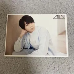 MILK カレンダー2022 塩﨑太智 - メルカリ