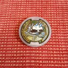 妖怪ウォッチ　妖怪メダル　コマさん　うたメダル