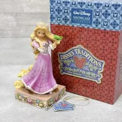 美品 ディズニートラディション ラプンツェル パスカル フィギュア