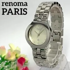 稼働品 renoma PARIS 腕時計 レノマパリス SWISS QZ式 人気のサムネイル