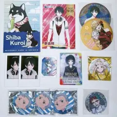 にじさんじ SEEDs2期生 グッズセット