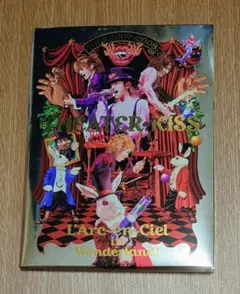 L'Arc〜en〜Ciel THEATER of KISS 初回仕様限定 DVD