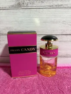 新品未開封 プラダ　キャンディ 80ml オードパルファム PRADA CANDY（プラダ キャンディ） – 香水量り売り専門店【MELL