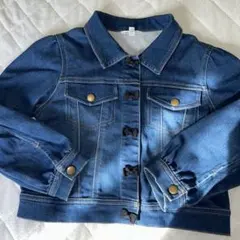any FAM デニムジャケット 120cm