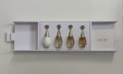 ディオール　クリスタル会員 birthdayギフト