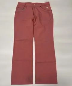 adidas golf アディダスゴルフ パンツ ピンク 79