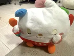 いないないないばあ ぽぅぽ ぬいぐるみ タグつぎ