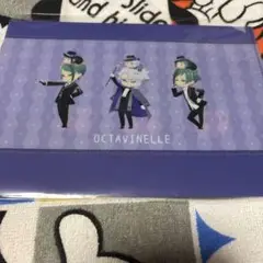 ツイステ　ツムステ　オクタヴィネル　アズール　ジェイド　フロイド